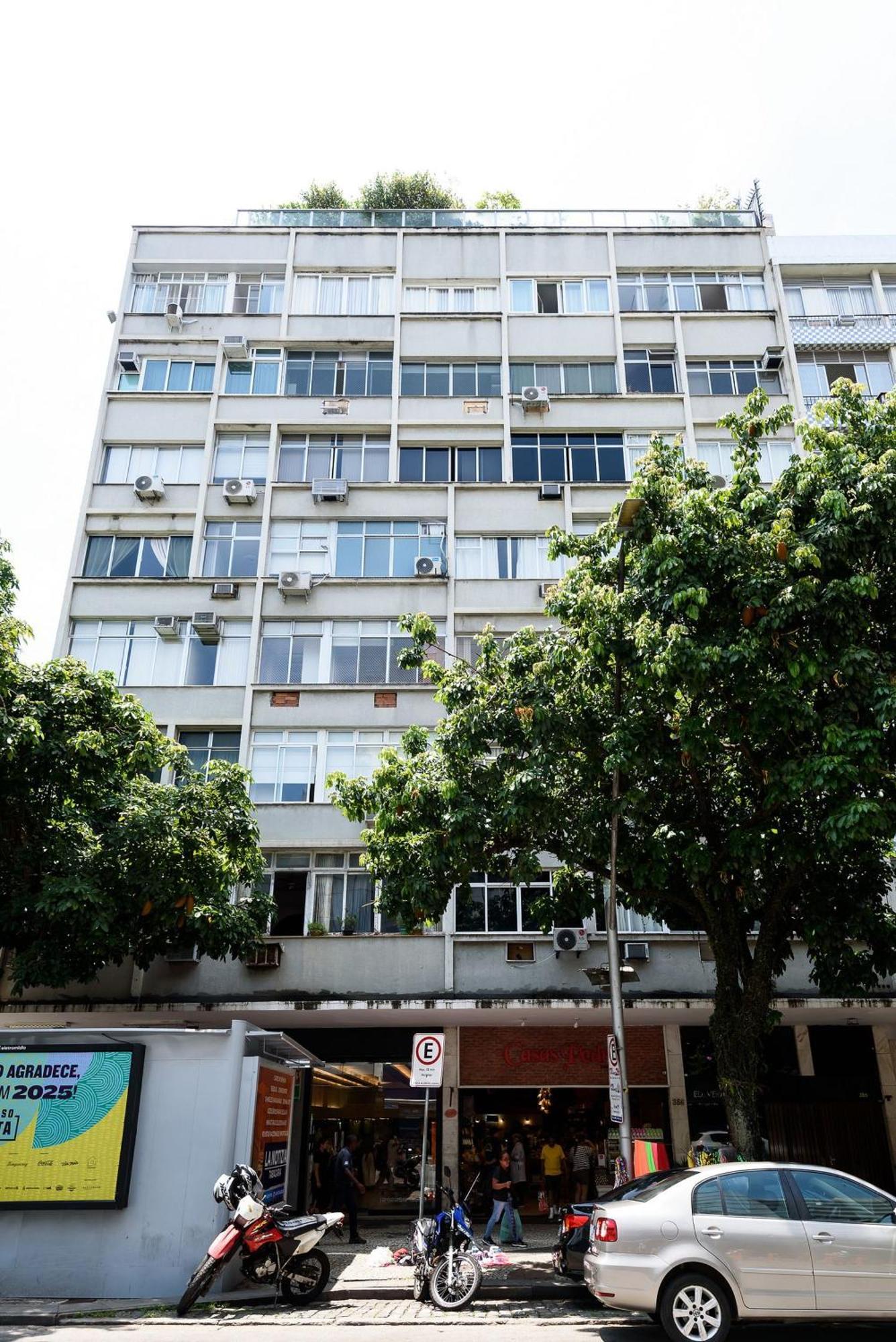 Apartamento Moderno A 300 M Da Praia Do Leblon Rio de Janeiro Exterior photo