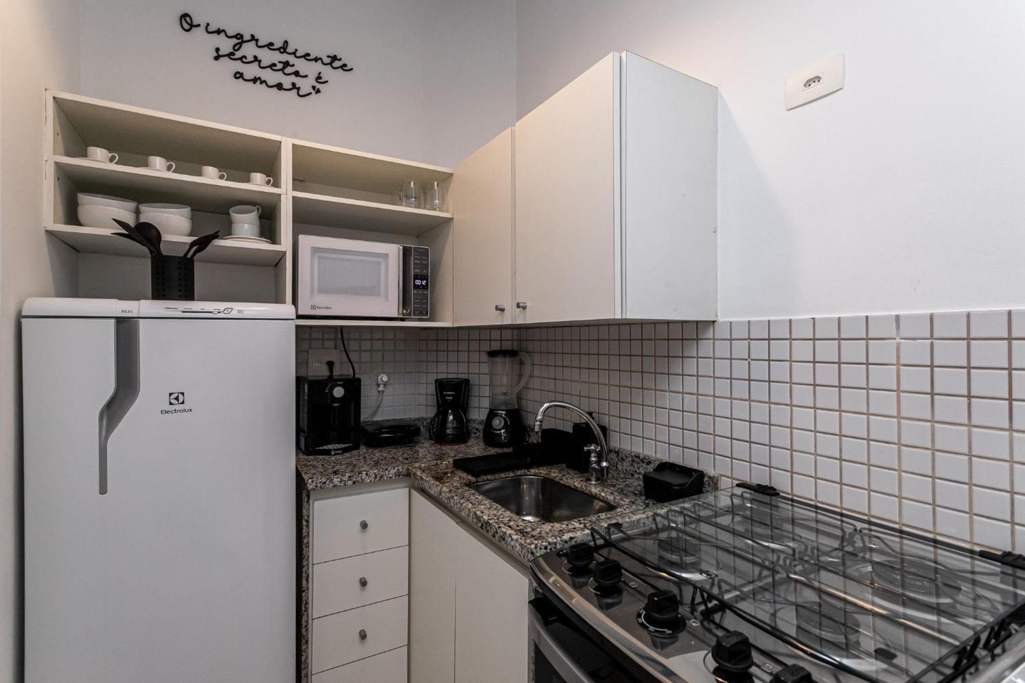 Apartamento Moderno A 300 M Da Praia Do Leblon Rio de Janeiro Exterior photo
